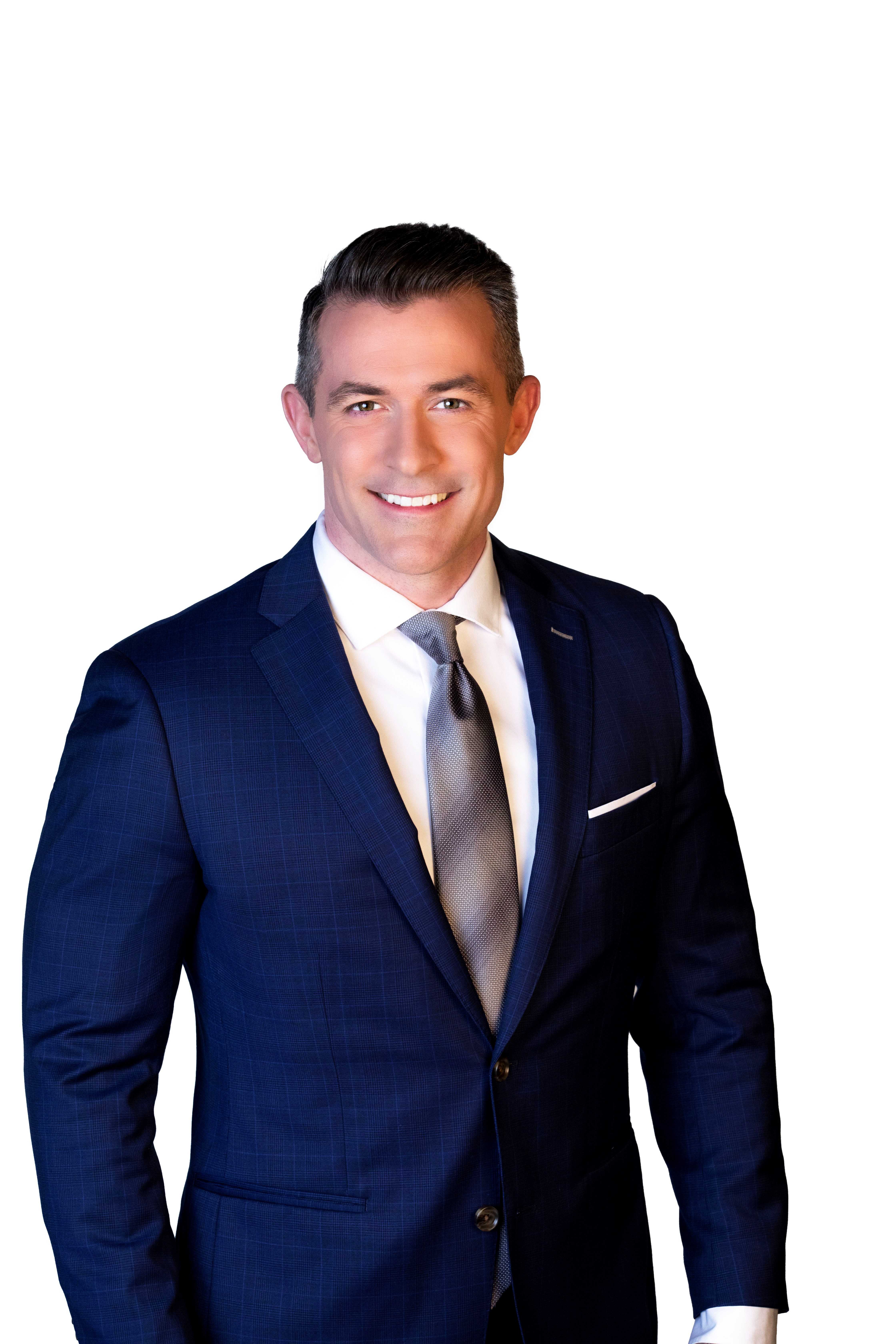 Anchor Ty Steele joins KCRA 3 My58 evening team