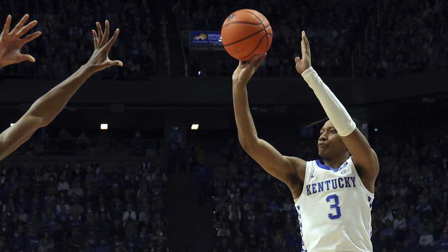 Tyty Washington becomes second Kentucky Wildcat  to enter the 2022 NBA Draft