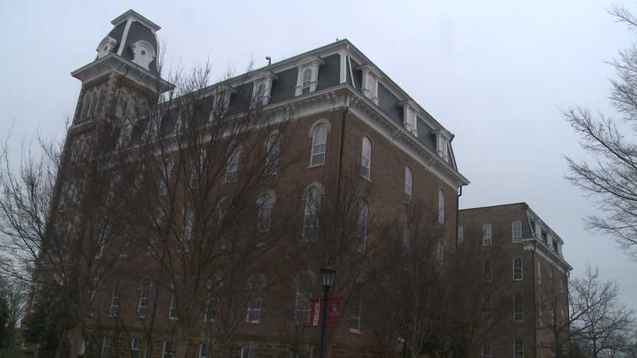 U Of Arkansas >> University Of Arkansas Students React To President Trump S U Of Arkansas >> University Of Arkansas Students React To President Trump S