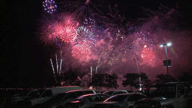 July 3 Lakefront Fireworks Could Be In Jeopardy