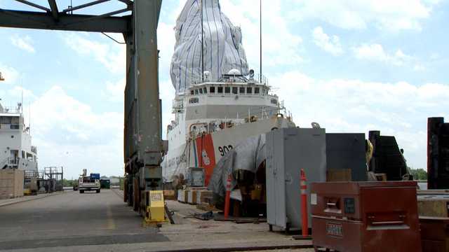Cardin, Van Hollen seek to get $632M to improve Coast Guard Yard - Vimarsana News