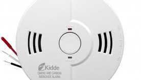 Kidde NightHawk combination smoke-carbon monoxide alarms