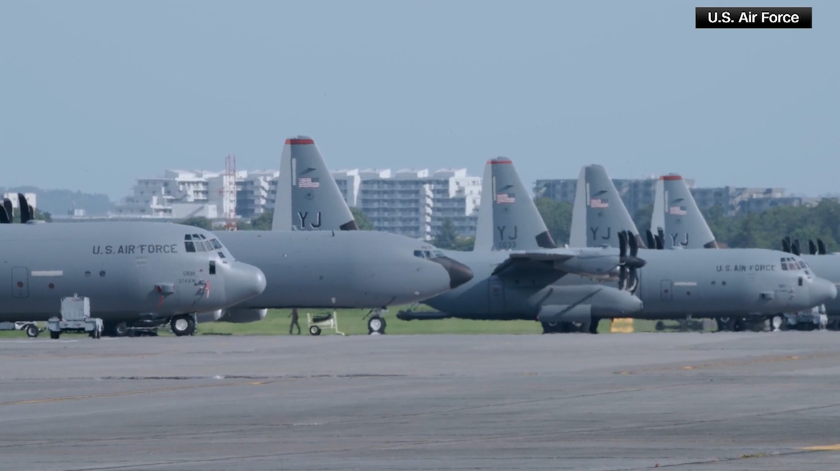 Six killed in KC-135 crash over Iraq; Oklahoma Air Force bases hubs for refueling aircraft