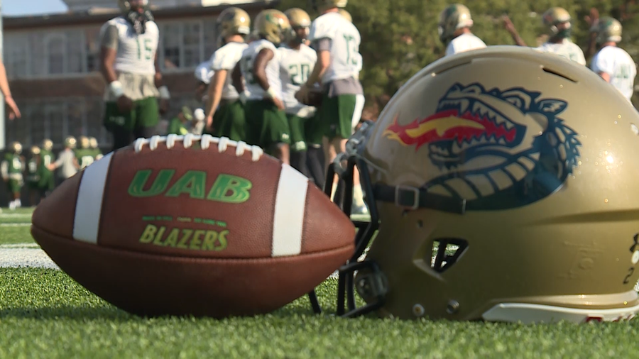 UAB football releases 2020 schedule