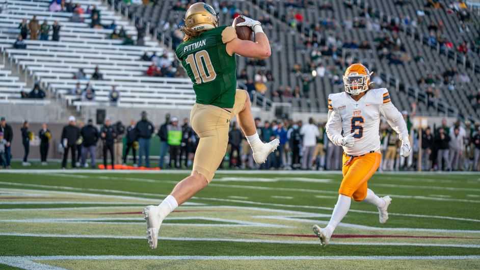 UAB Football UTEP Game Protective Stadium Regular Season