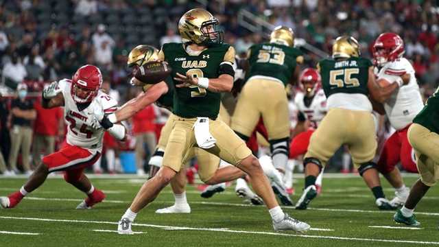 UAB falls to Liberty in Protective Stadium opener - Vimarsana News
