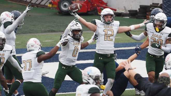 UAB Football beats Rice, wins C-USA West Division 3rd straight