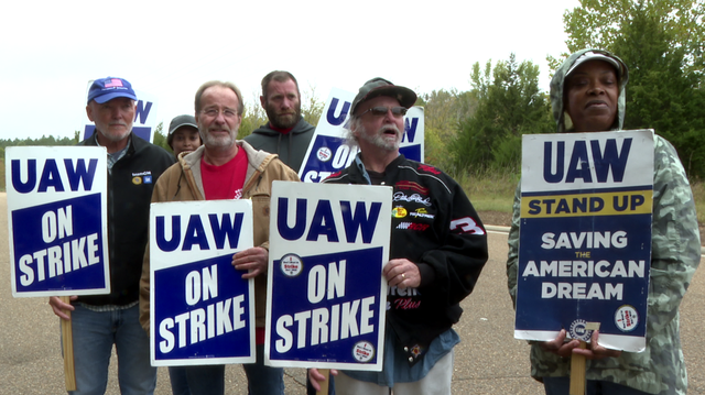 A tentative agreement has been made in major UAW and GM strike - Vimarsana News