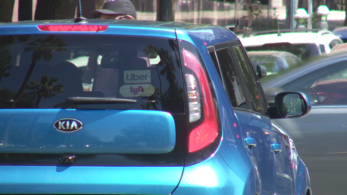 Prop 22 Uber, Lyft prevail to keep California workers independent