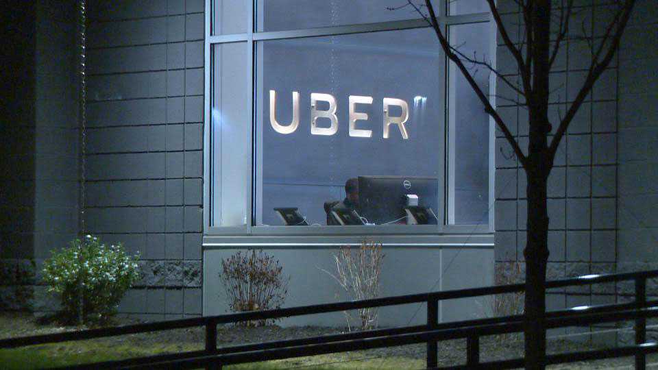 Pa Uber Driver Charged With Raping Unconscious Woman