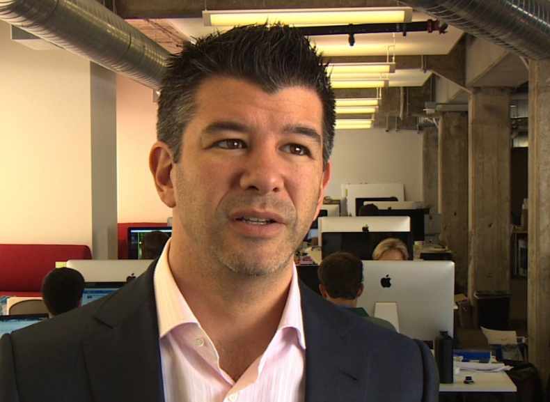 Uber CEO orders u0027urgentu0027 investigation after sexual harassment 
