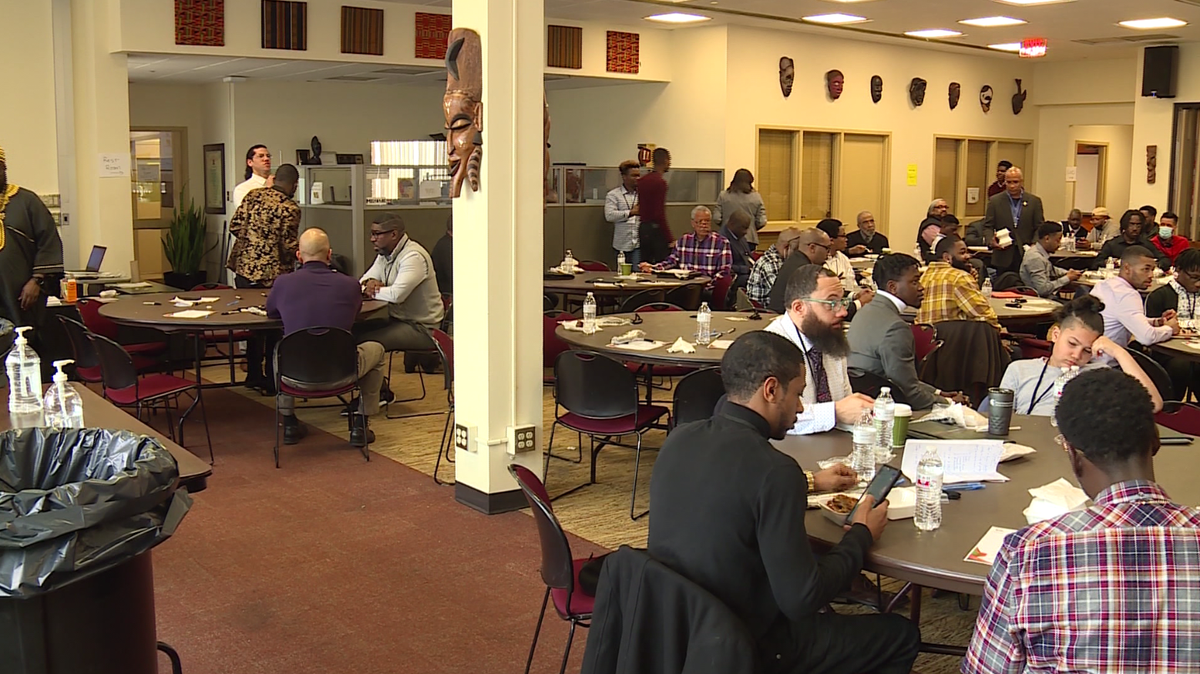 Uc'S Black Male Employee Organization Hosts Day-Long Summit To Discuss ...