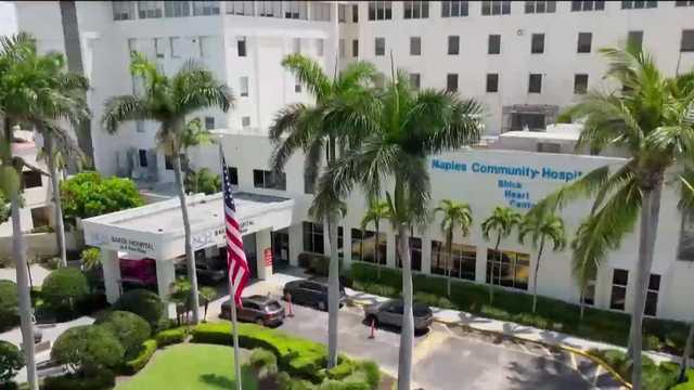 NCH performs first surgery in Southwest Florida to restore mobility in stroke patients - Vimarsana News