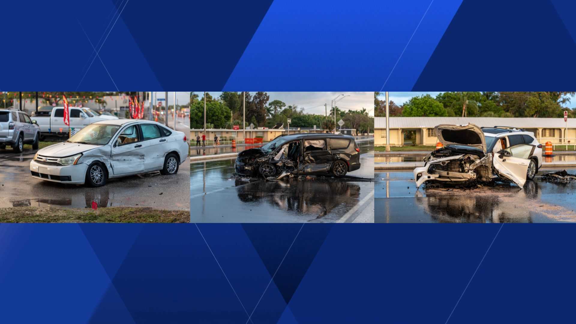 Multi-vehicle crash shuts down part of US-41 in North Fort Myers - WBBH