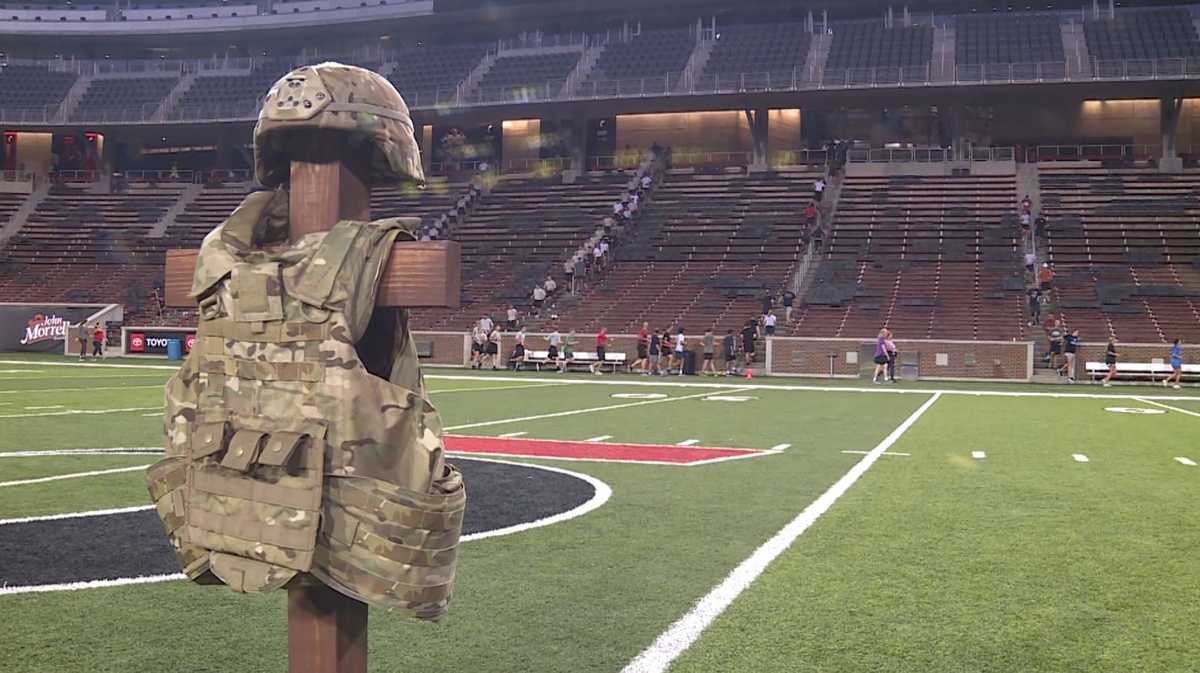 The tragic story of how UC's Nippert Stadium got its name