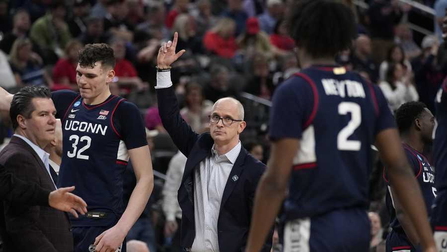 March Madness 2023 Saturday's Elite Eight results