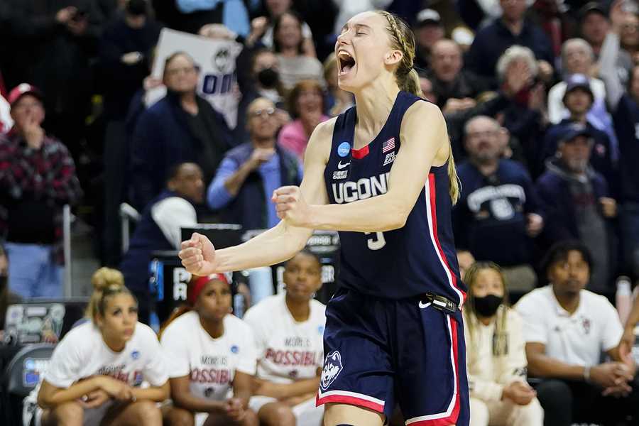 Here's who's going to the Final Four in NCAA women's basketball