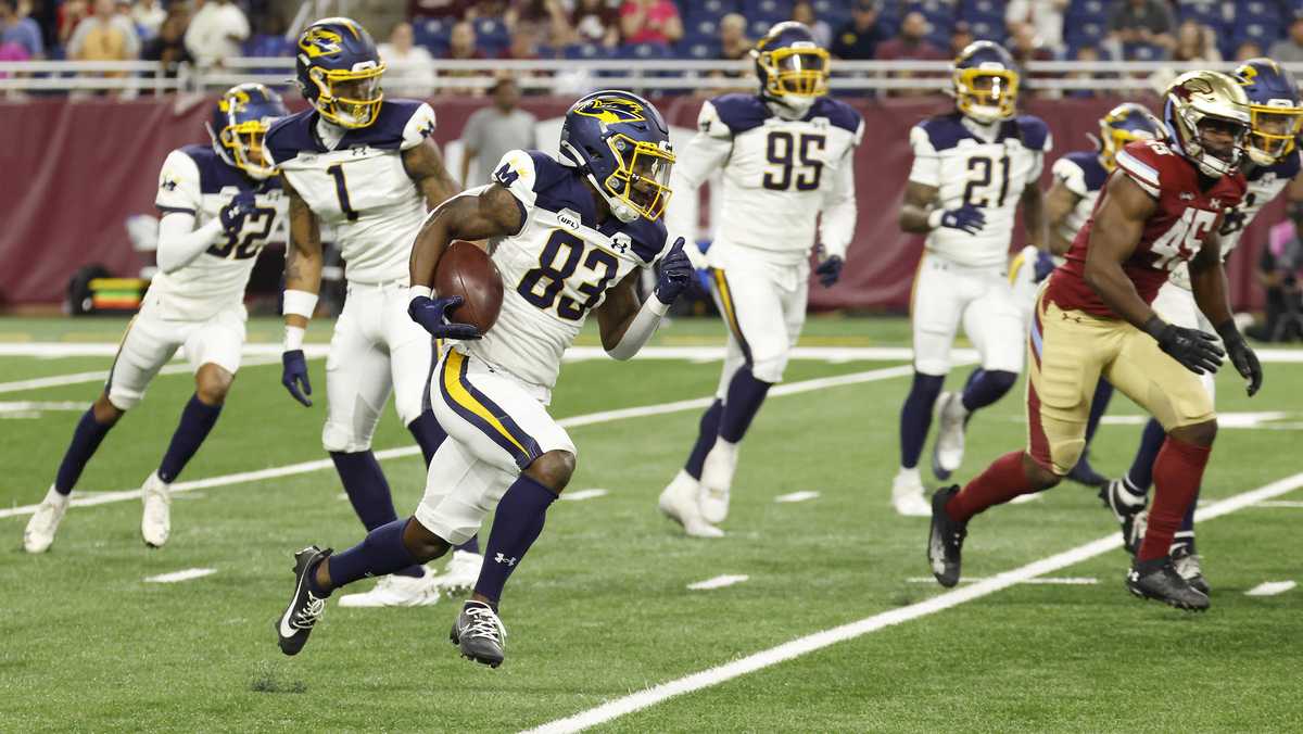 UFL changes 3 cities, new investor shares vision for spring football