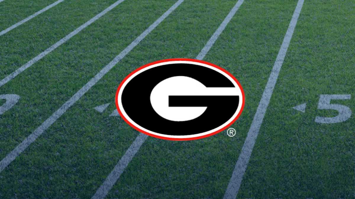 Georgia dominates Oklahoma