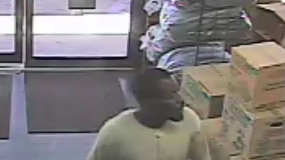 Man Wanted In Armed Robbery Of Milwaukee U-haul Store