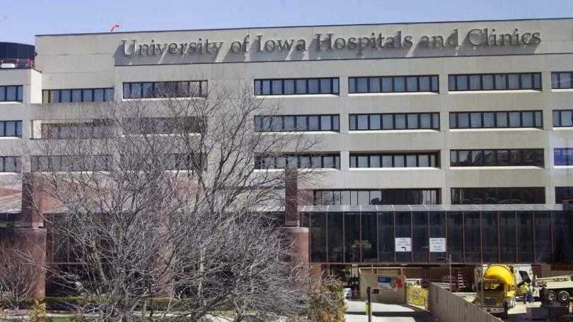 university of iowa hospitals and clinics