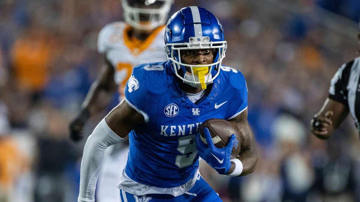 Milton, Wright, Sampson power No. 21 Tennessee to a 33-27 win ... - WLKY