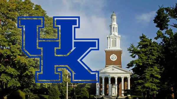 No spring break for UK students this year