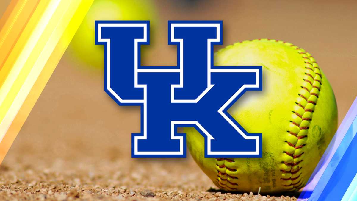 Kentucky softball comes up short in game one of Super Regionals