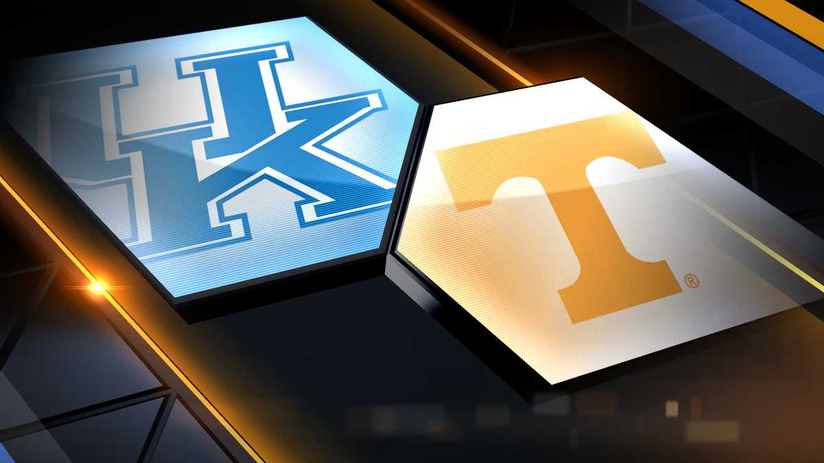 LIVE BLOG: Tennessee at Kentucky - University of Tennessee Athletics