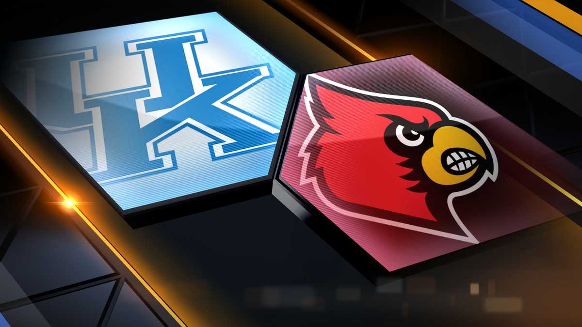 LIVE BLOG No. 15 Kentucky vs. Louisville