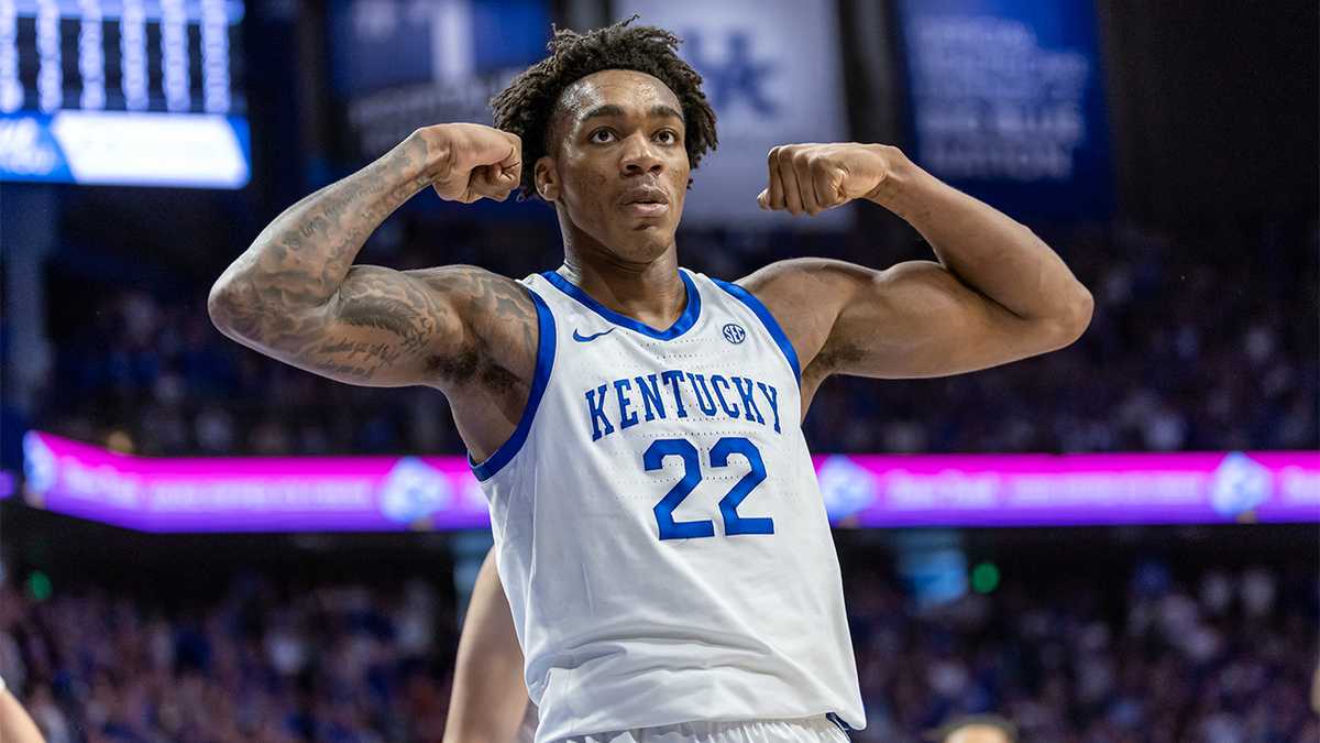 SEC Teams Dominate Latest AP Basketball Poll