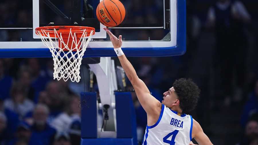 No. 9 Kentucky cruises past Jackson State