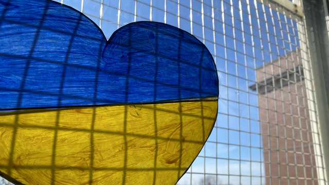'Russia is being a bully': Boston 1st graders express love, support for kids in Ukraine - Vimarsana News