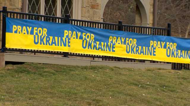 People with Ukraine ties reflect as 1 year approaches since war began - Vimarsana News