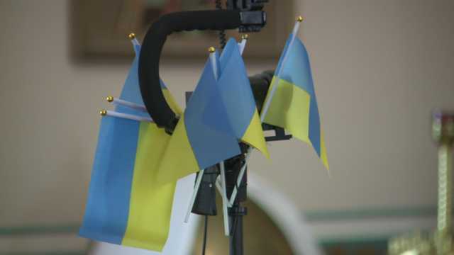 Milwaukee Ukrainians react to Russian invasion - Vimarsana News