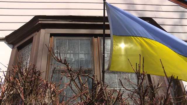 Cincinnati leaders mark one year since Russia invasion of Ukraine - Vimarsana News