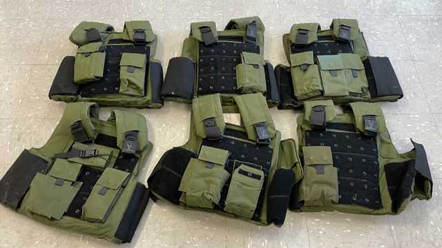 Supporting Ukraine: Vermont State Police collecting body armor - Vimarsana News