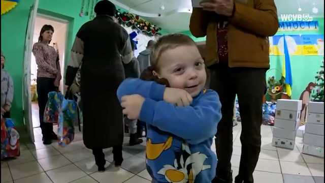 New England nonprofit delivers holiday gifts to Ukrainian kids - Vimarsana News