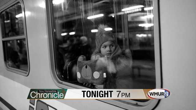 Tonight on NH Chronicle: Ukrainian Refugee Photographer - Vimarsana News