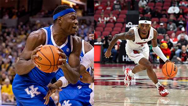 PREVIEW: UofL, UK basketball to face off in Battle of the Bluegrass