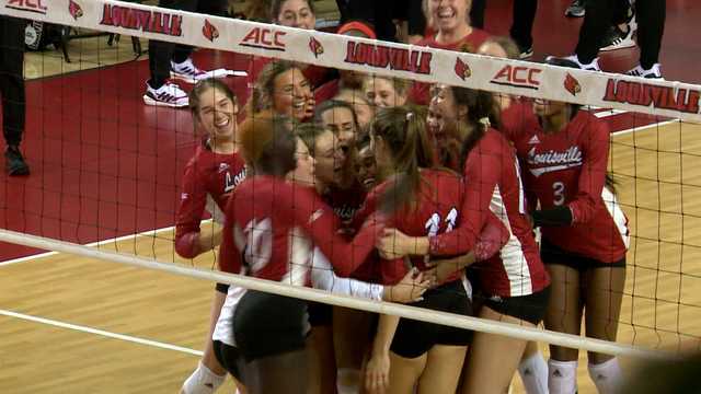 Louisville volleyball earns No. 2 seed in NCAA tournament - Vimarsana News