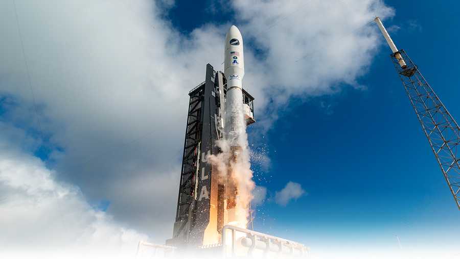 ula rocket launch
