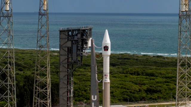 Atlas V rocket launch pushed to Tuesday afternoon - Vimarsana News