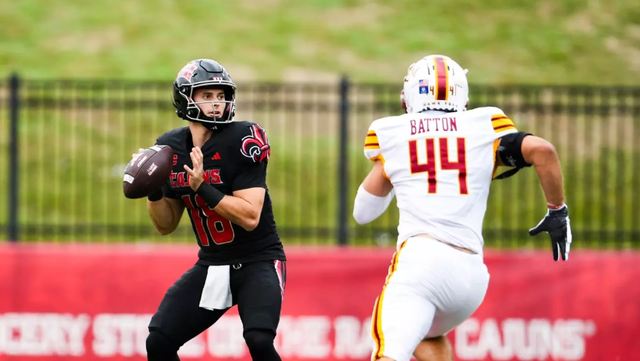Jacksonville State Louisiana Ragin' Cajuns New Orleans Bowl - Vimarsana News