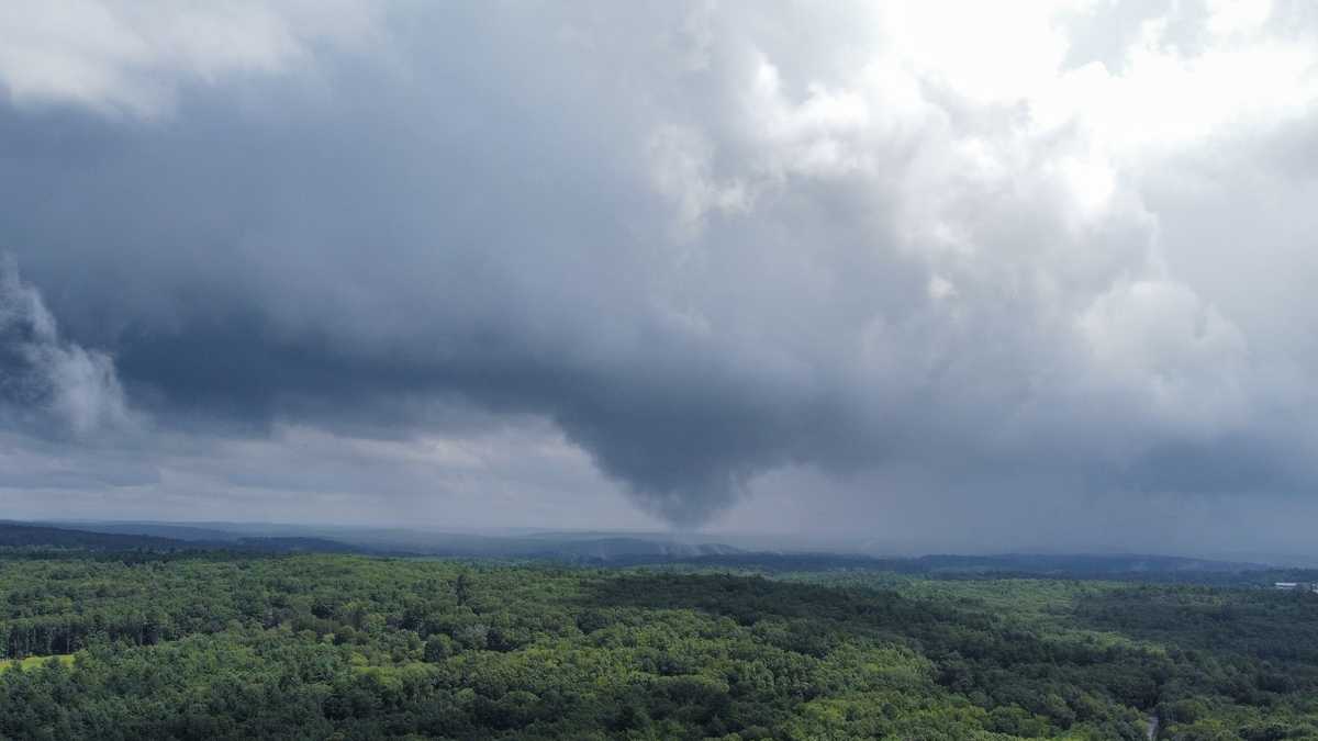 National Weather Service confirms 3 tornadoes touched down in Massachusetts