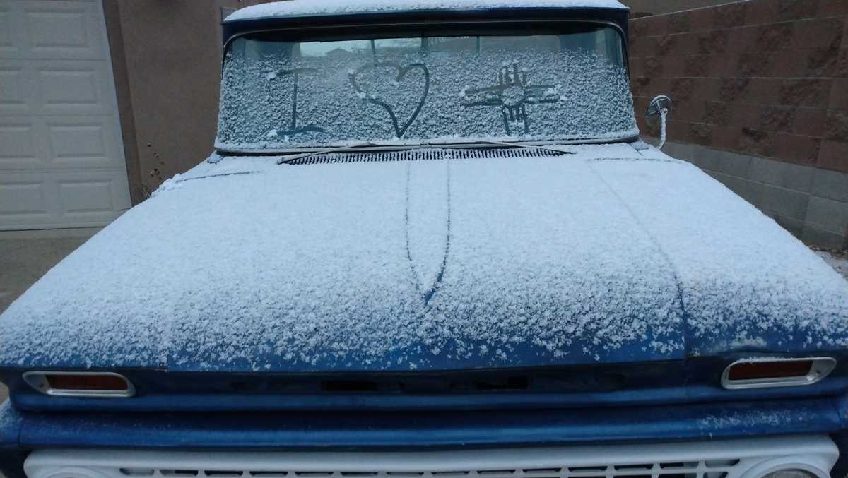 weather in southern new mexico in february