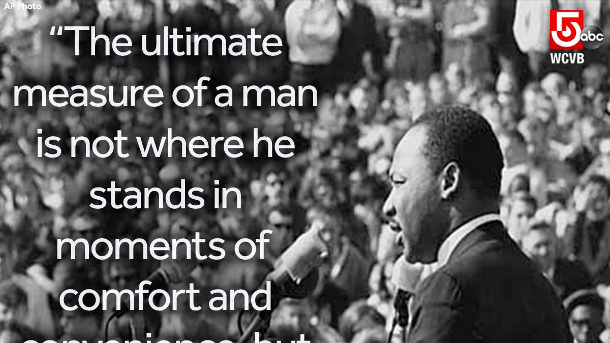 Famous Martin Luther King Jr. quotes that will inspire you