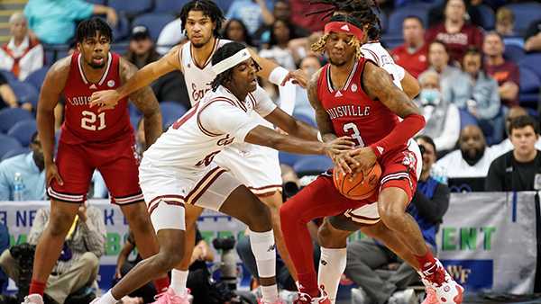 Cardinals Take Second Loss at ACC Championship - University of