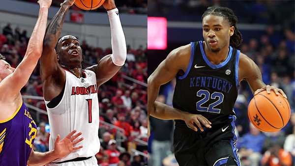 How to Watch the Louisville vs. Kentucky Game: Streaming & TV Info
