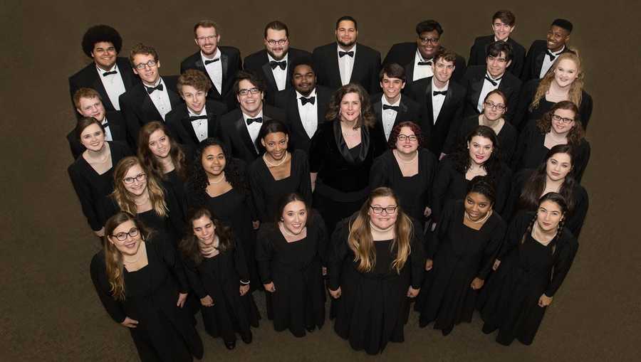 University Of Montevallo Choir Invited To Perform In Louisiana